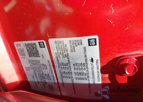 2025 GMC Sierra 1500 4Wd Short Box At4 из США, поврежденный, VIN 1GTUUEE82SZ171204